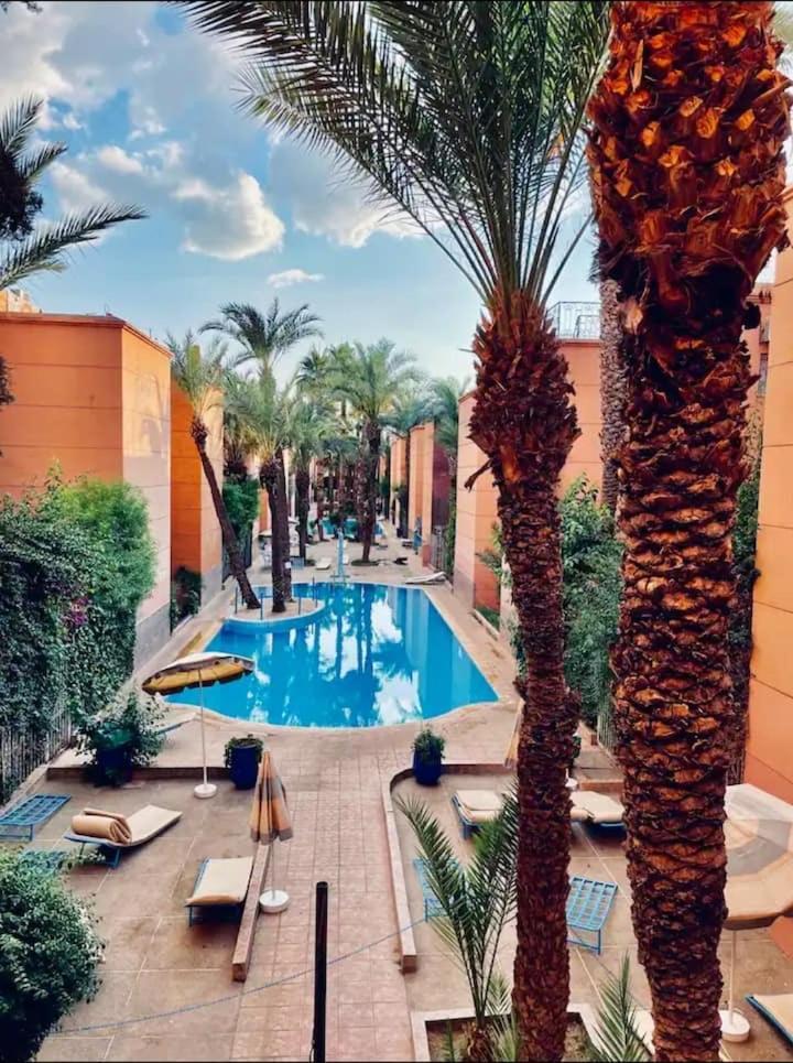 Vakantiehuis Sara Saiad Marrakesh