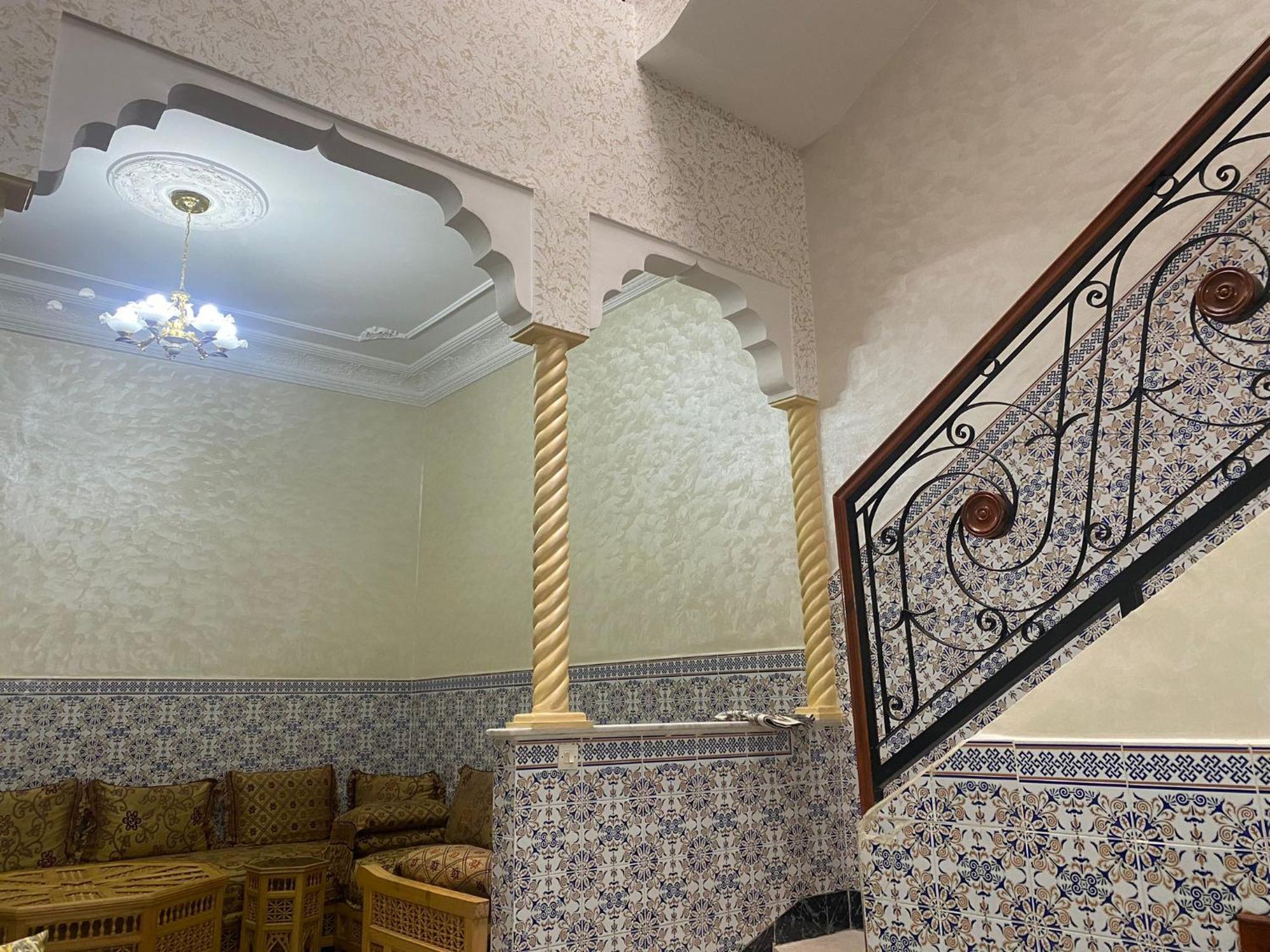 Sara Saiad Vakantiehuis Marrakesh
