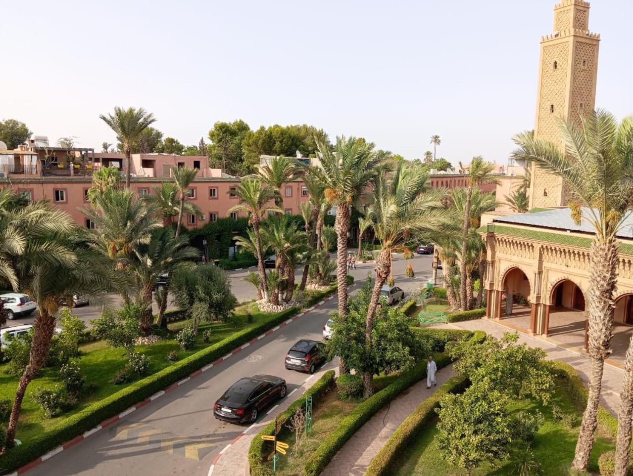 Sara Saiad Vakantiehuis Marrakesh