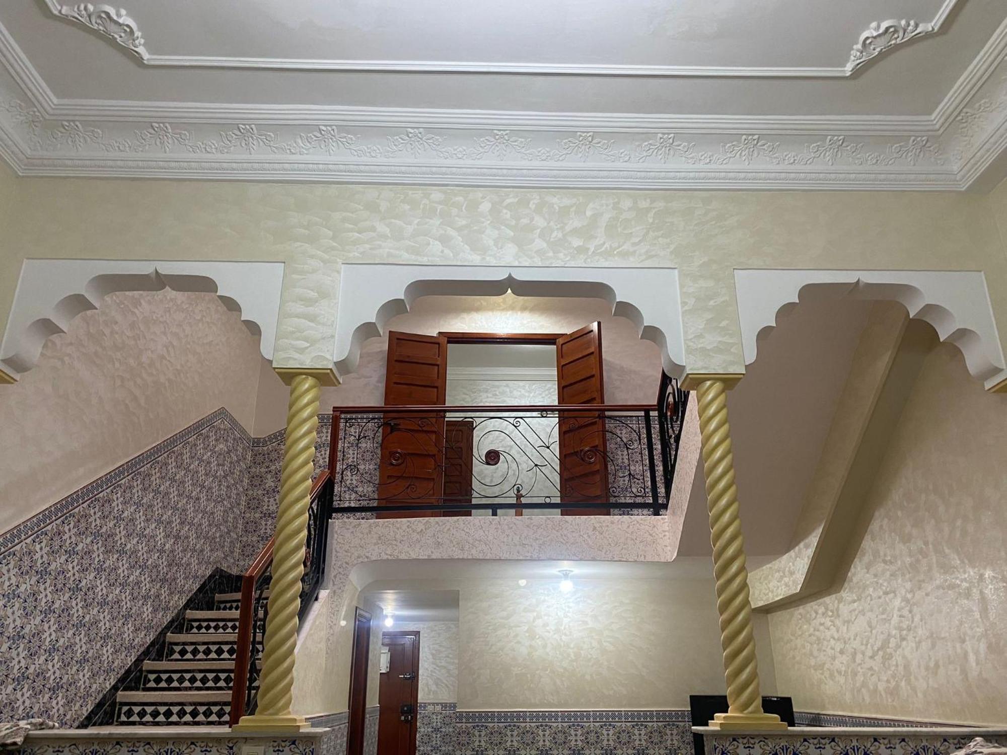 Vakantiehuis Sara Saiad Marrakesh